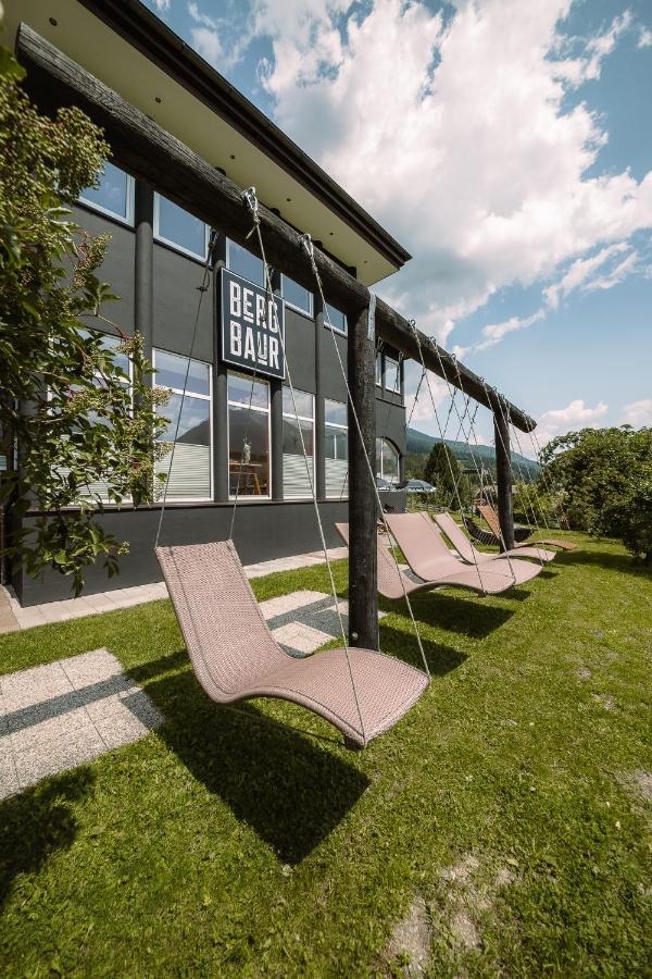 Bergbaur Neukirchen am Grossvenediger Exterior foto